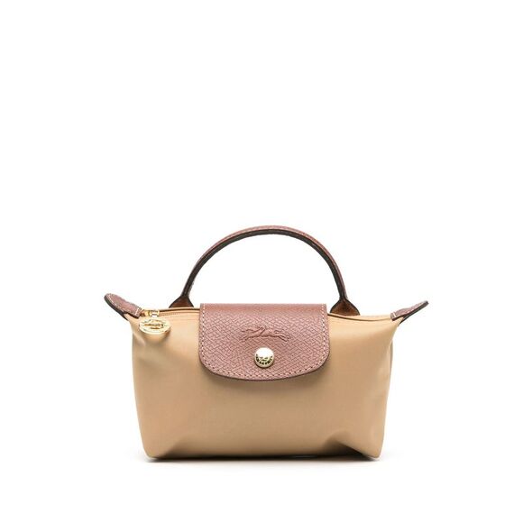 Longchamp Paris Yellow Tote Bags Women